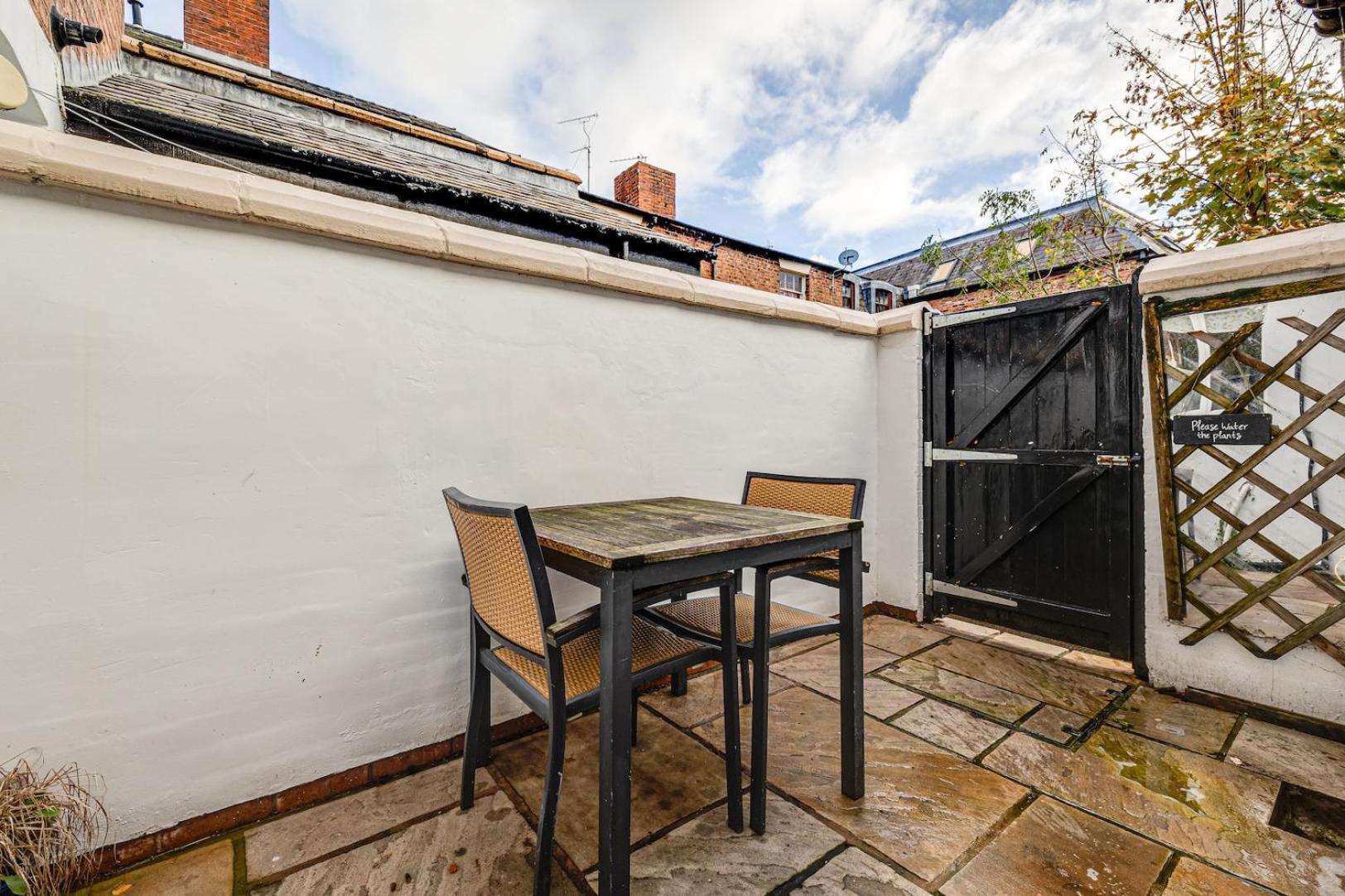Gamul Place - Quiet City Centre Chester Exterior foto