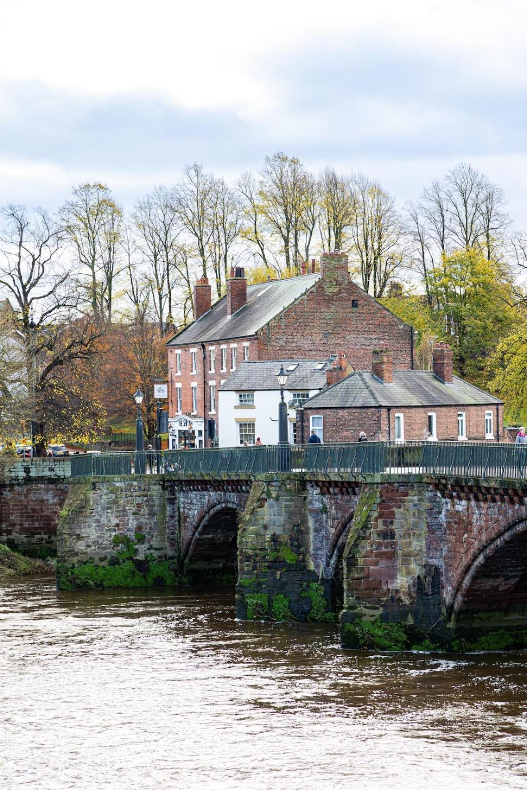 Gamul Place - Quiet City Centre Chester Exterior foto