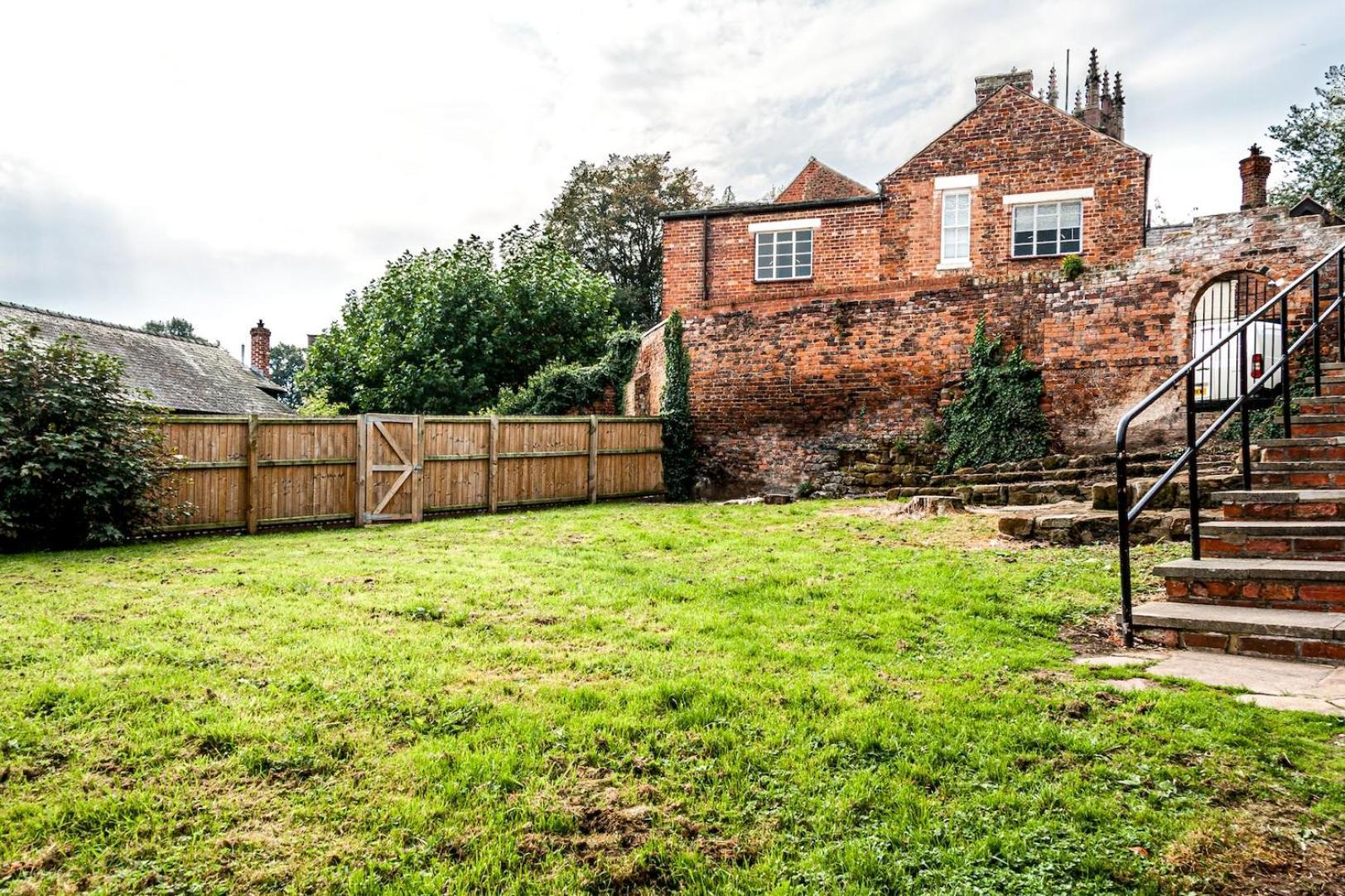 Gamul Place - Quiet City Centre Chester Exterior foto