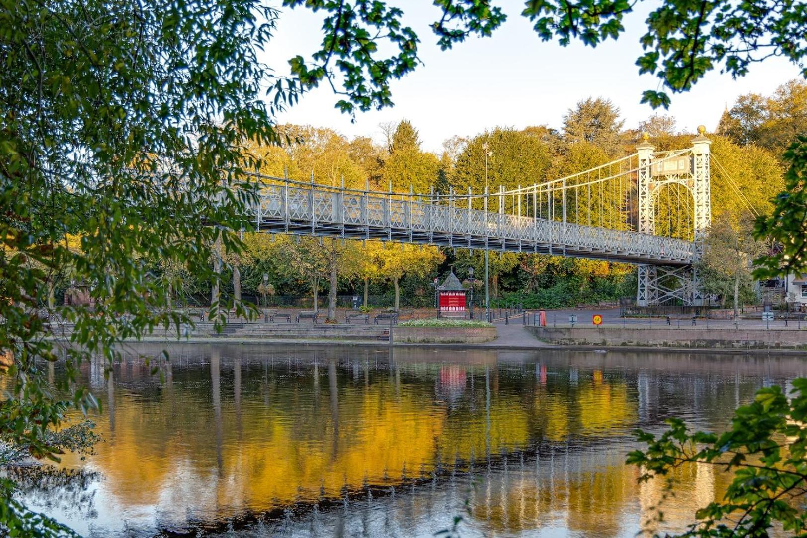 Gamul Place - Quiet City Centre Chester Exterior foto