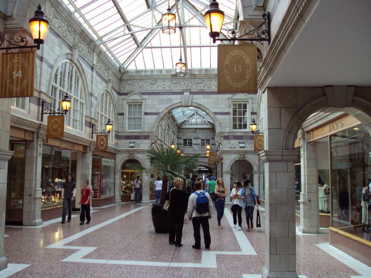 Gamul Place - Quiet City Centre Chester Exterior foto